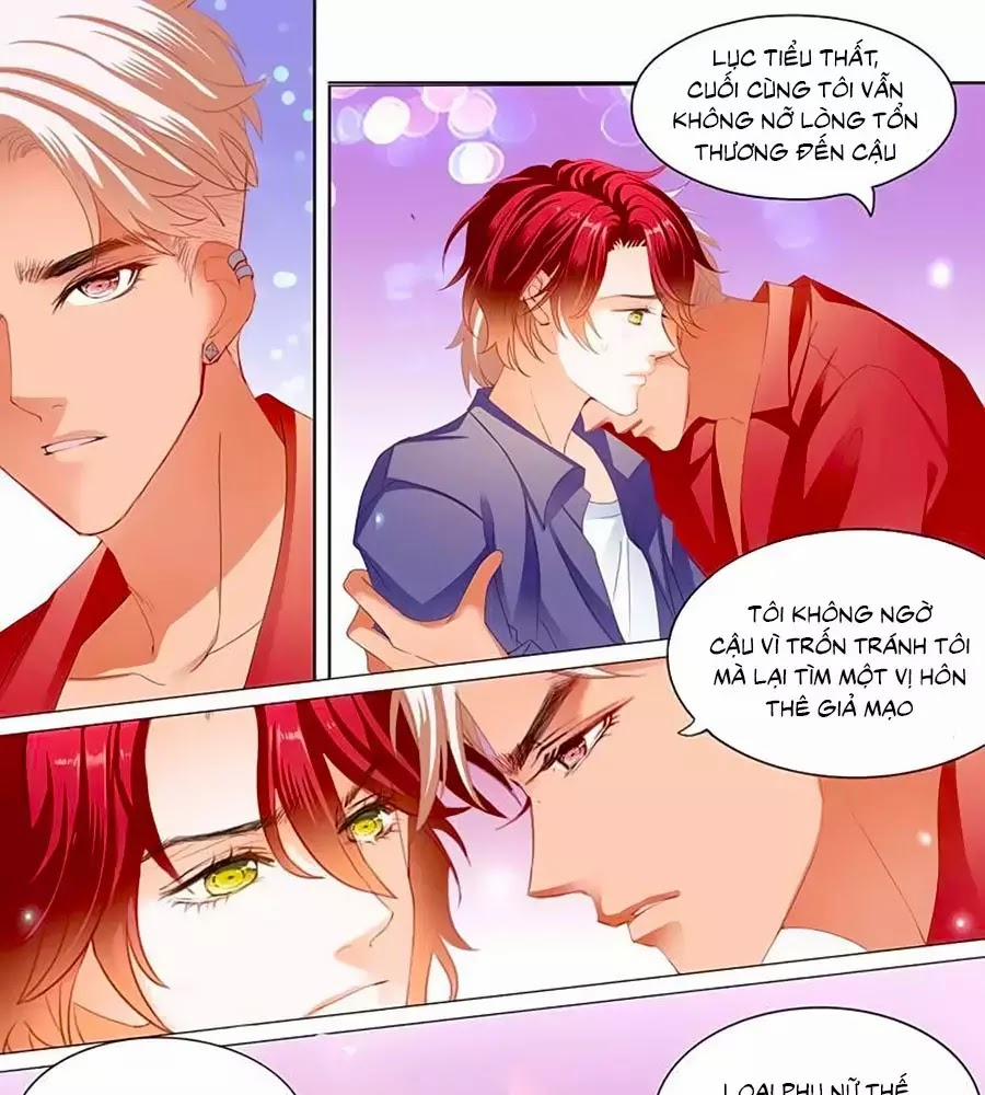 Bá Đạo Tiểu Thúc, Xin Trêu Chọc Vừa Thôi! 109 trang 8