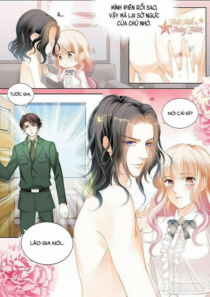 Bá Đạo Tiểu Thúc, Xin Trêu Chọc Vừa Thôi! 11 trang 1