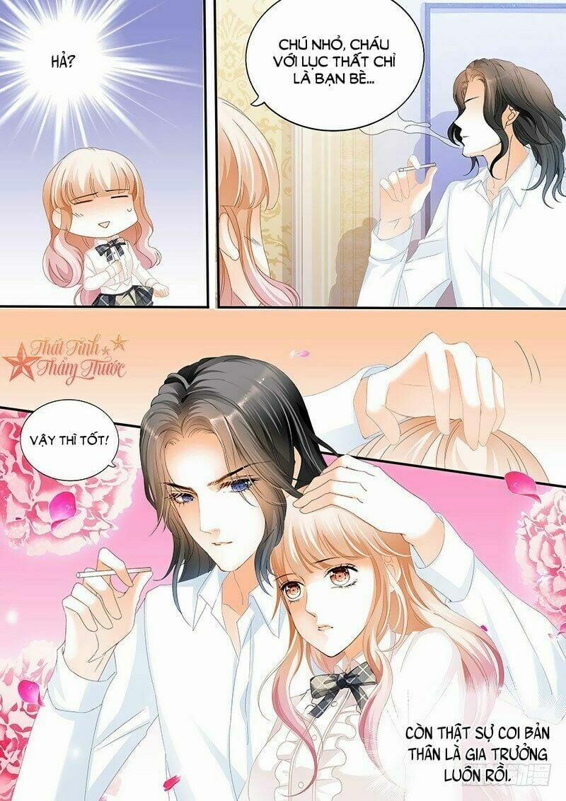 Bá Đạo Tiểu Thúc, Xin Trêu Chọc Vừa Thôi! 11 trang 10