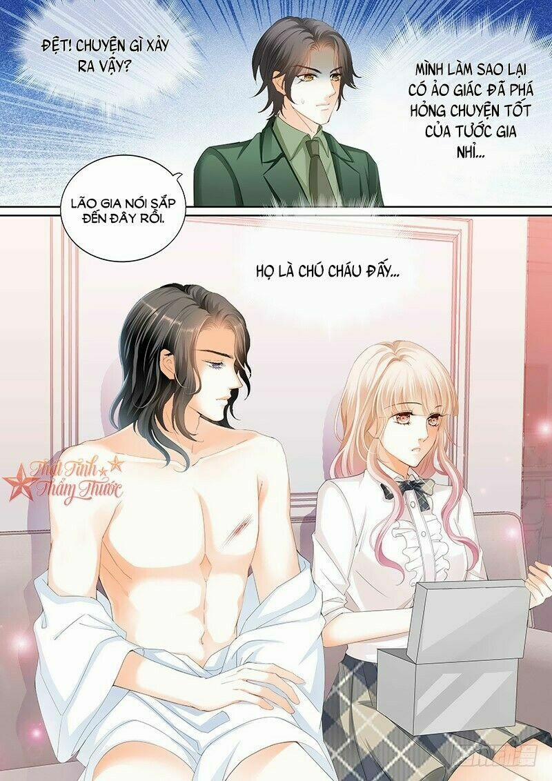 Bá Đạo Tiểu Thúc, Xin Trêu Chọc Vừa Thôi! 11 trang 2