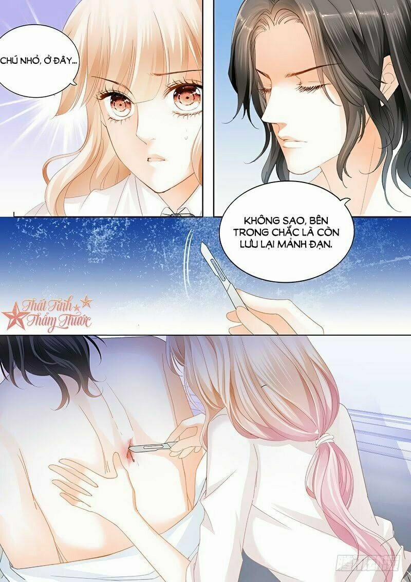 Bá Đạo Tiểu Thúc, Xin Trêu Chọc Vừa Thôi! 11 trang 4