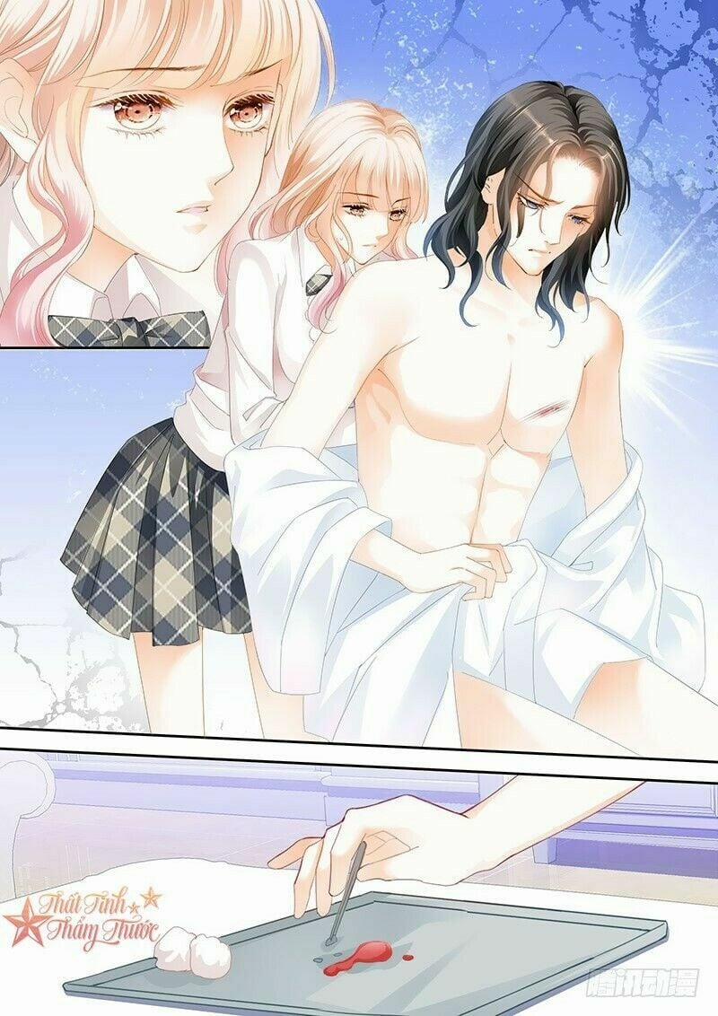 Bá Đạo Tiểu Thúc, Xin Trêu Chọc Vừa Thôi! 11 trang 5