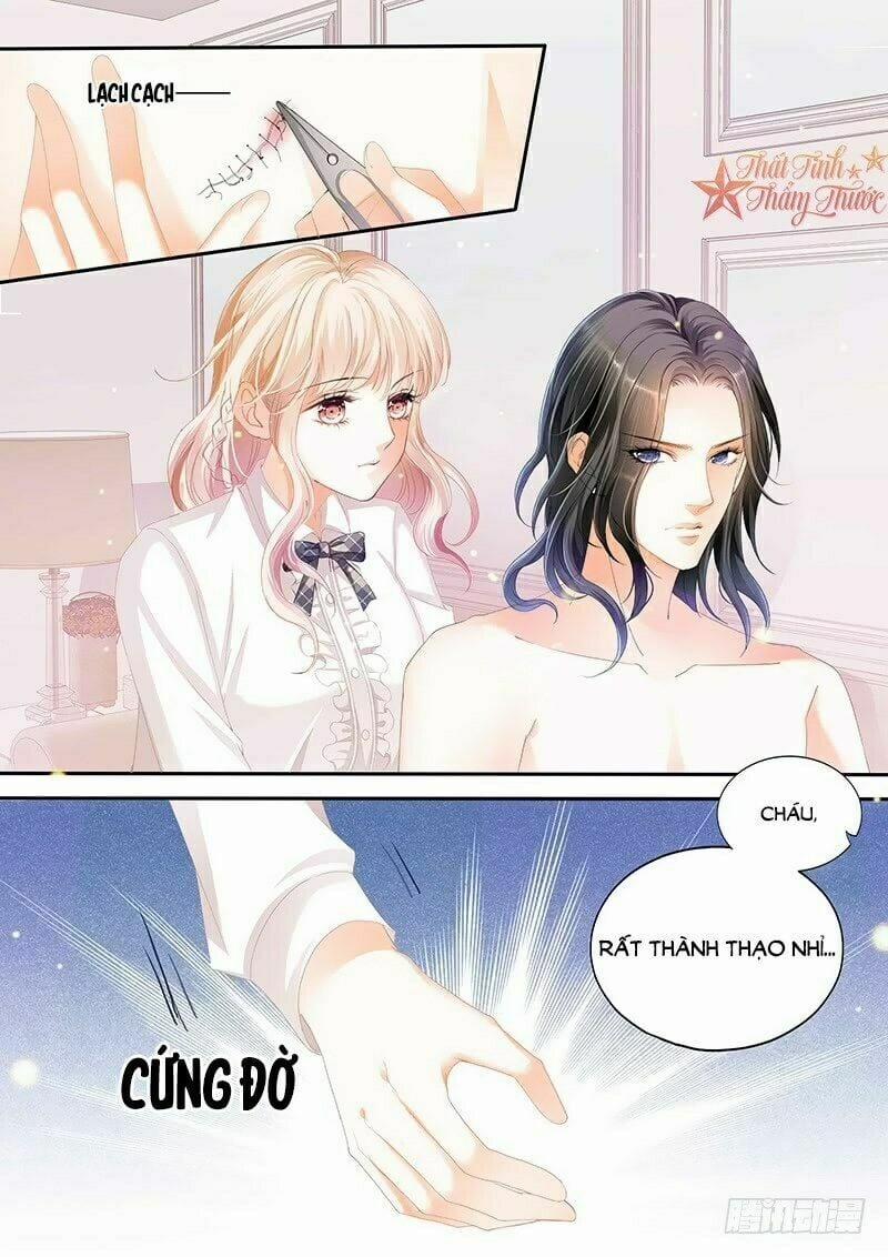 Bá Đạo Tiểu Thúc, Xin Trêu Chọc Vừa Thôi! 11 trang 6