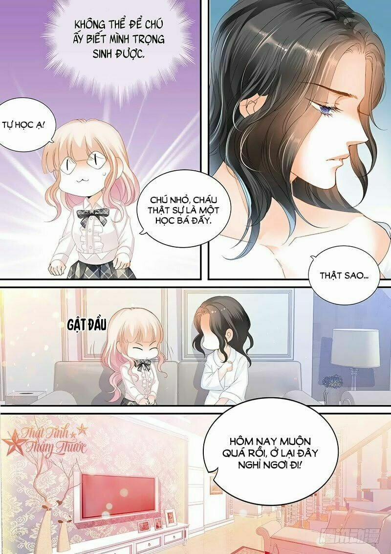 Bá Đạo Tiểu Thúc, Xin Trêu Chọc Vừa Thôi! 11 trang 7