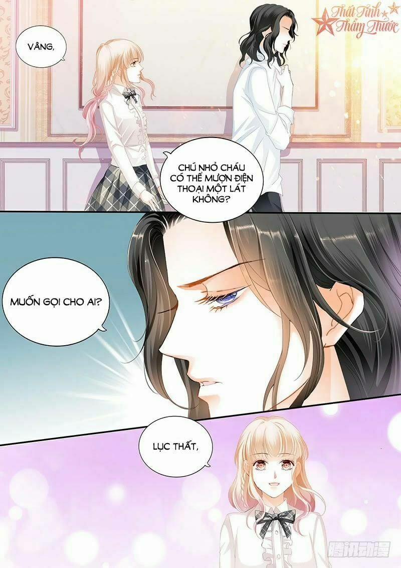 Bá Đạo Tiểu Thúc, Xin Trêu Chọc Vừa Thôi! 11 trang 8