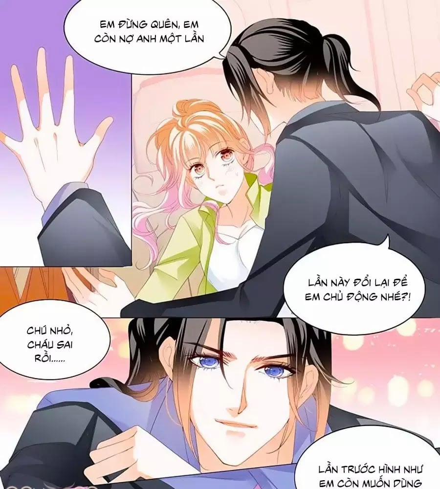 Bá Đạo Tiểu Thúc, Xin Trêu Chọc Vừa Thôi! 110 trang 16