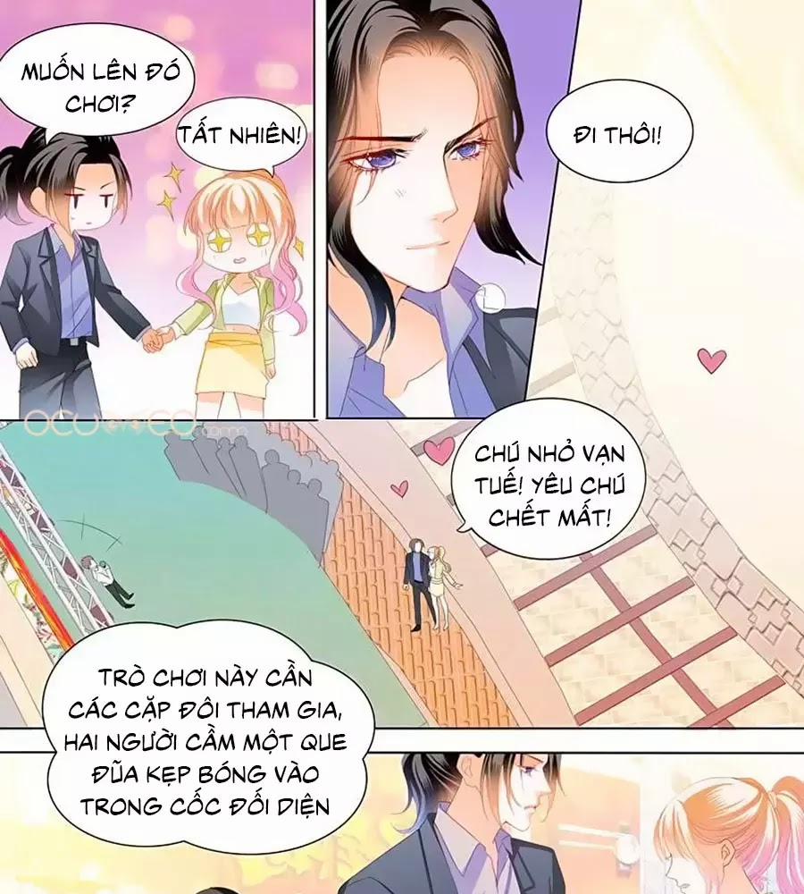 Bá Đạo Tiểu Thúc, Xin Trêu Chọc Vừa Thôi! 110 trang 2