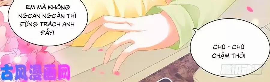 Bá Đạo Tiểu Thúc, Xin Trêu Chọc Vừa Thôi! 110 trang 21