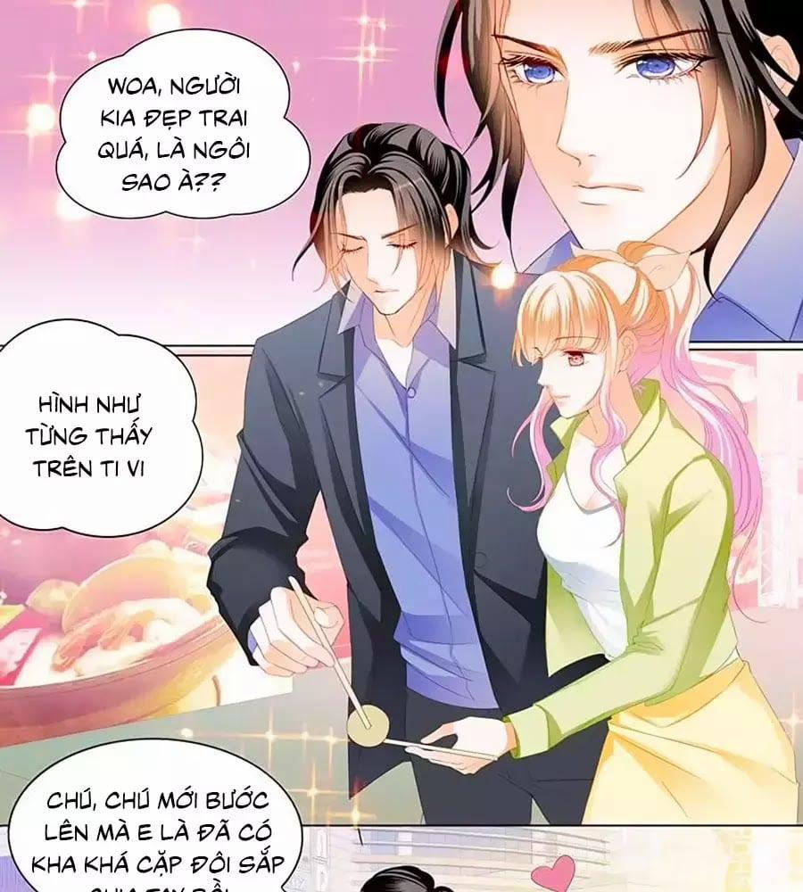 Bá Đạo Tiểu Thúc, Xin Trêu Chọc Vừa Thôi! 110 trang 4