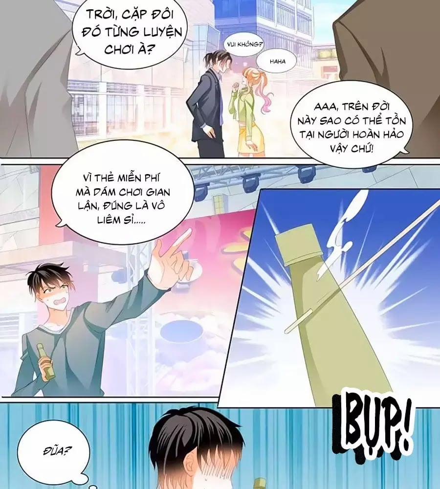 Bá Đạo Tiểu Thúc, Xin Trêu Chọc Vừa Thôi! 110 trang 8