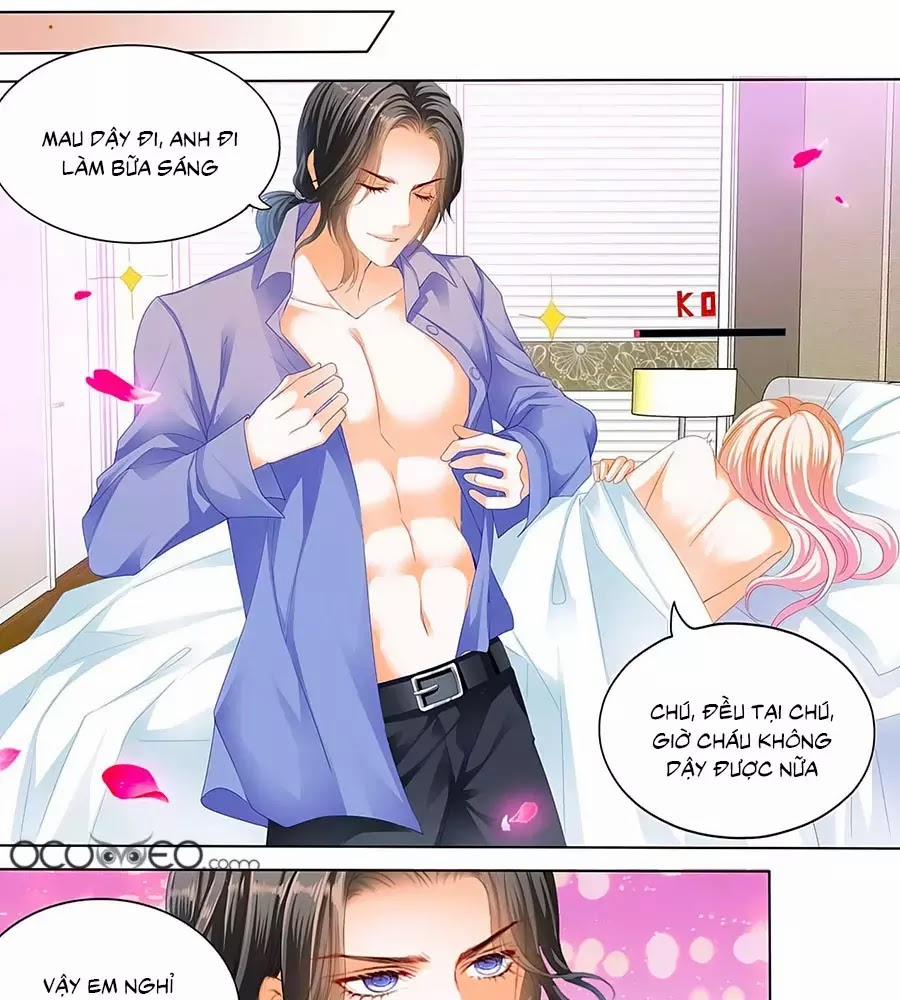 Bá Đạo Tiểu Thúc, Xin Trêu Chọc Vừa Thôi! 111 trang 18