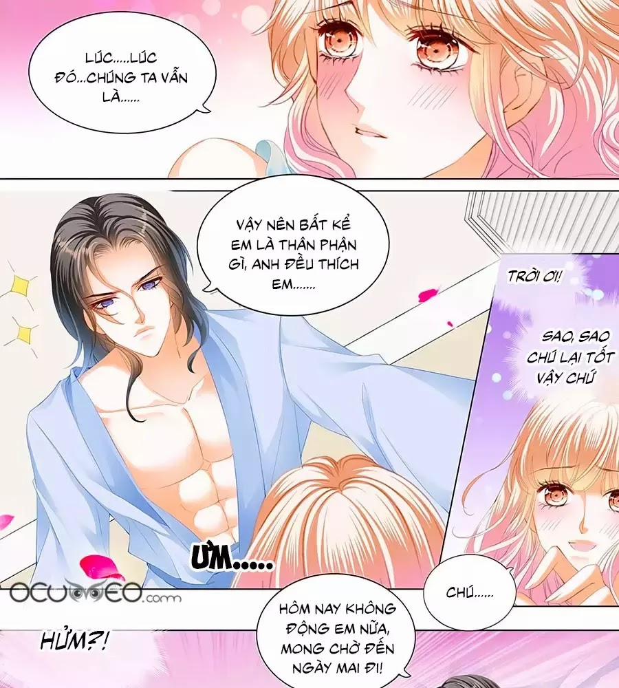 Bá Đạo Tiểu Thúc, Xin Trêu Chọc Vừa Thôi! 111 trang 8