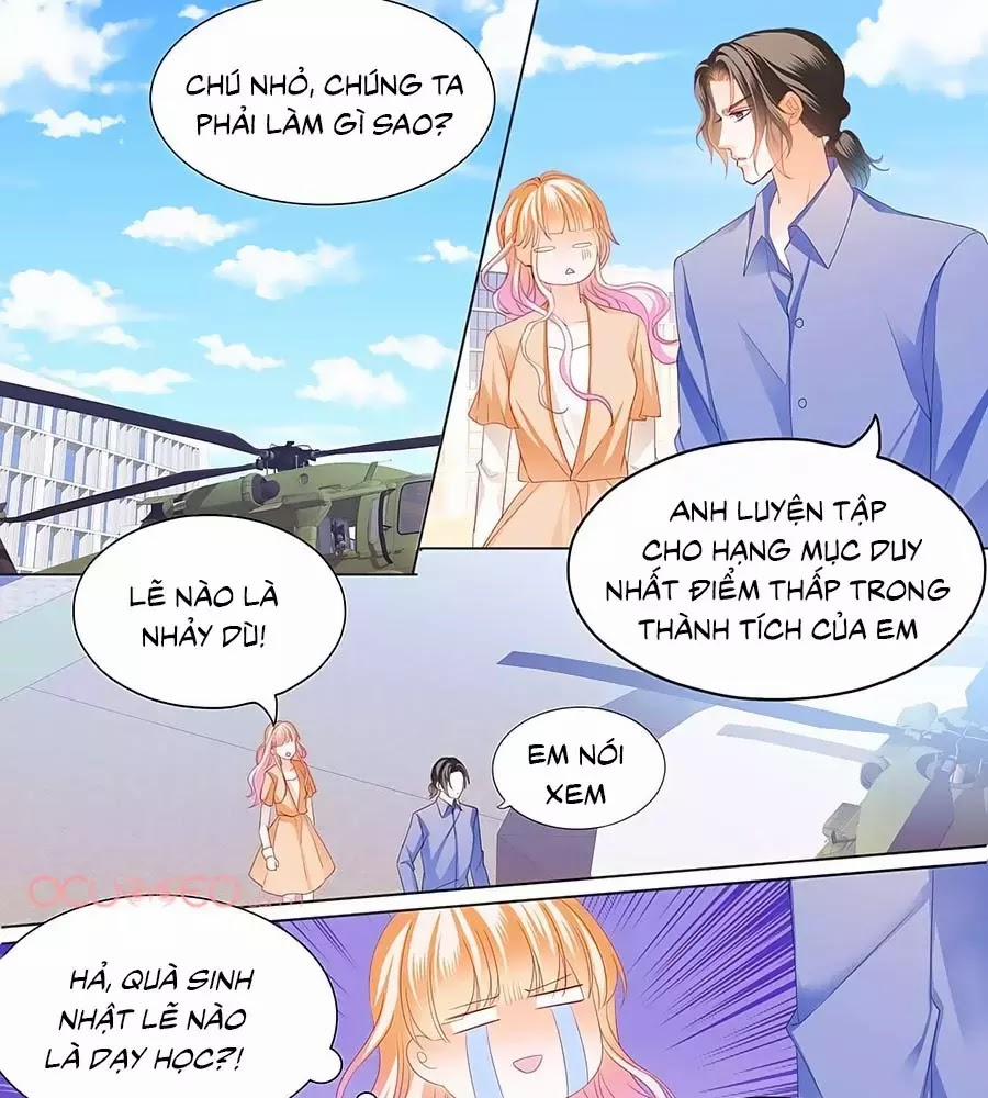 Bá Đạo Tiểu Thúc, Xin Trêu Chọc Vừa Thôi! 112 trang 22