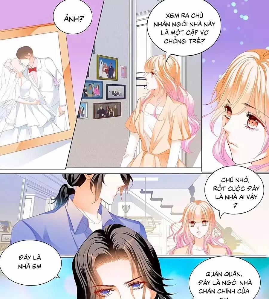 Bá Đạo Tiểu Thúc, Xin Trêu Chọc Vừa Thôi! 112 trang 4