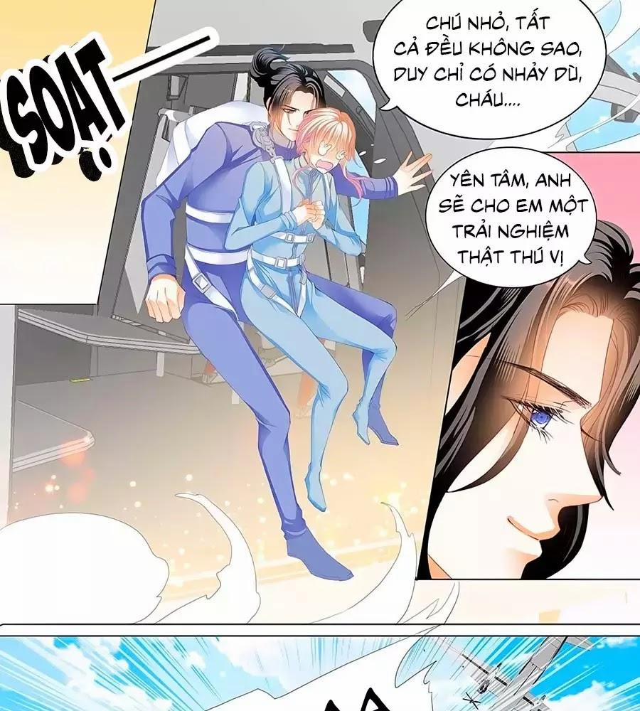 Bá Đạo Tiểu Thúc, Xin Trêu Chọc Vừa Thôi! 113 trang 0