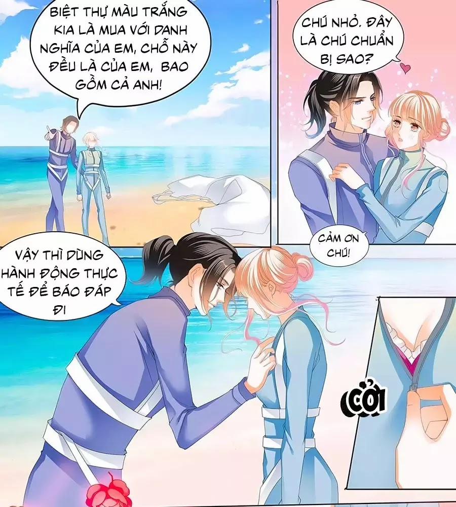 Bá Đạo Tiểu Thúc, Xin Trêu Chọc Vừa Thôi! 113 trang 10