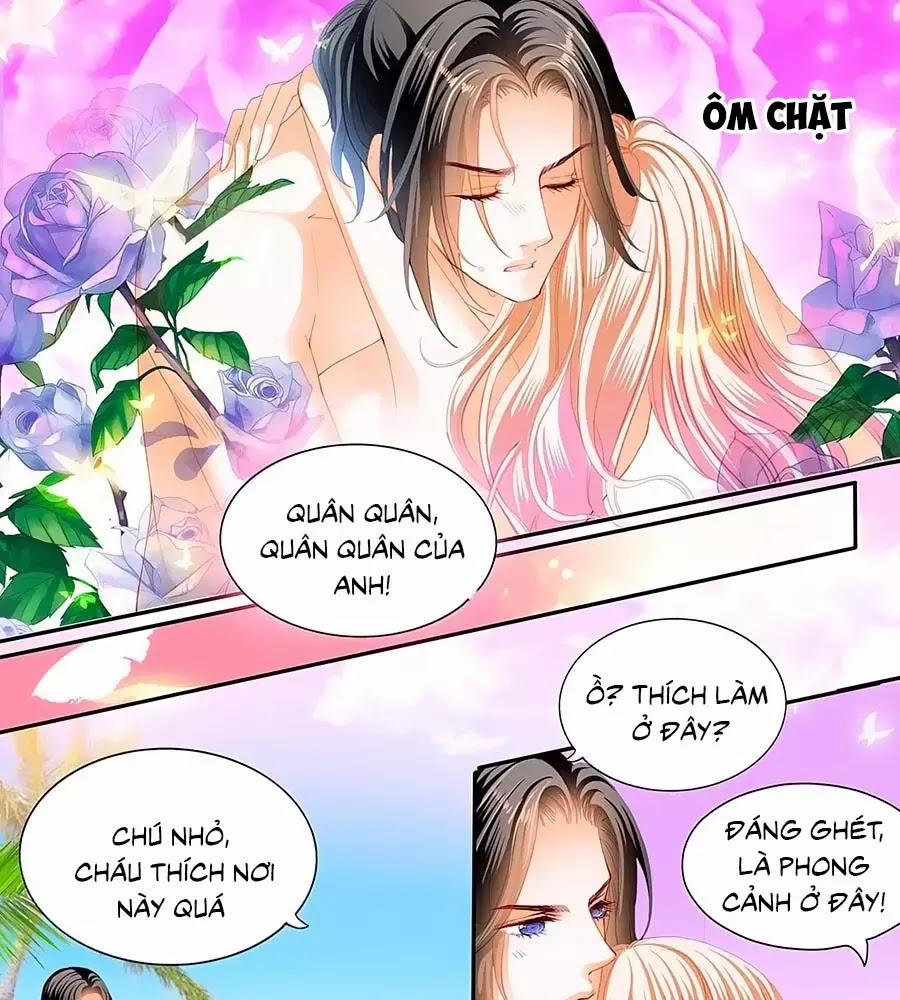 Bá Đạo Tiểu Thúc, Xin Trêu Chọc Vừa Thôi! 113 trang 18