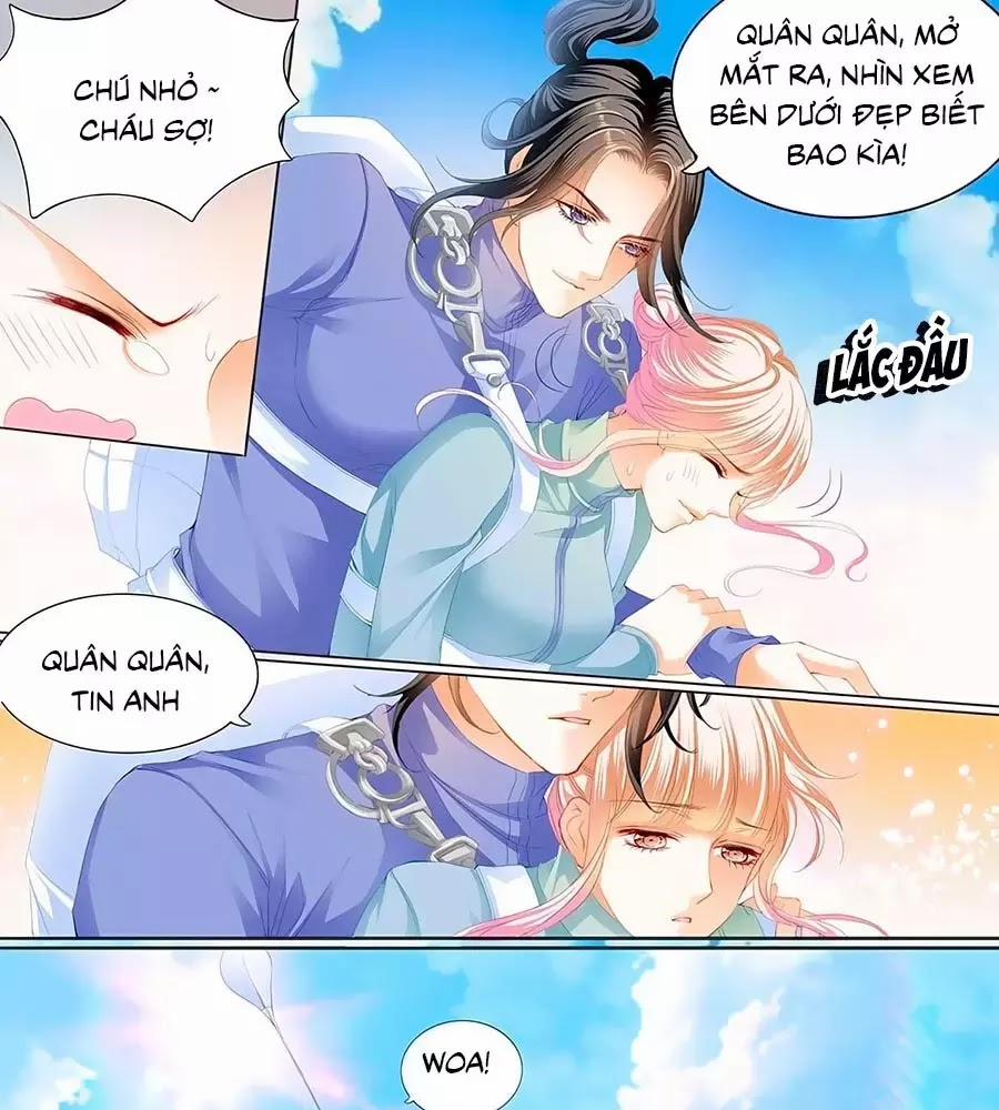 Bá Đạo Tiểu Thúc, Xin Trêu Chọc Vừa Thôi! 113 trang 2