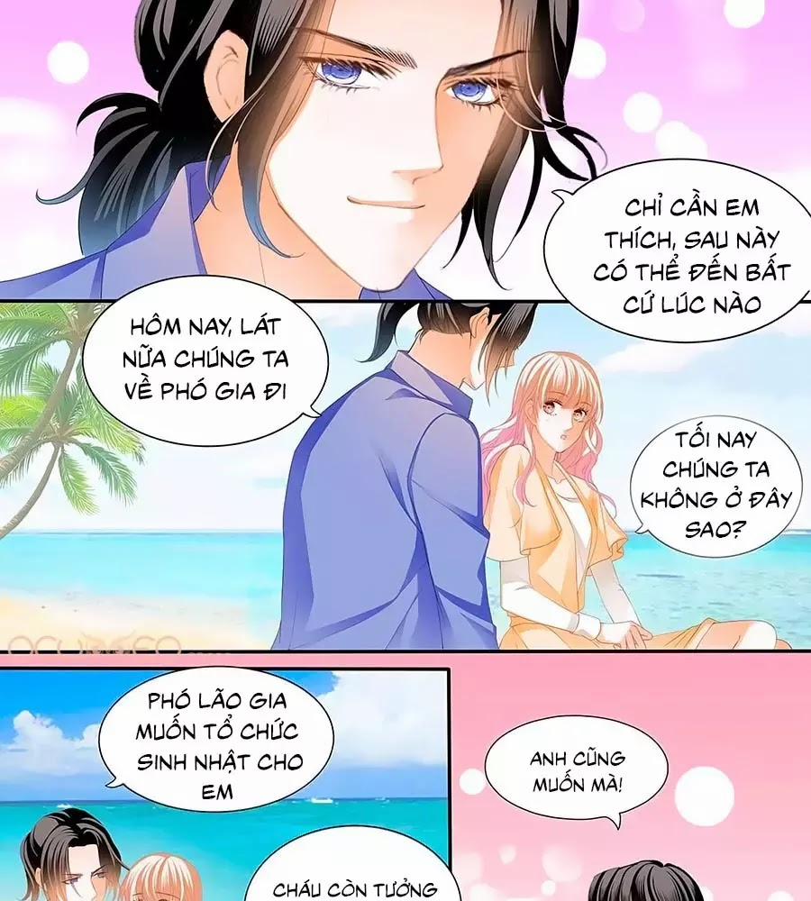 Bá Đạo Tiểu Thúc, Xin Trêu Chọc Vừa Thôi! 113 trang 20