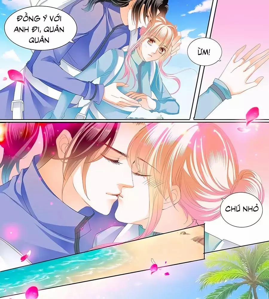 Bá Đạo Tiểu Thúc, Xin Trêu Chọc Vừa Thôi! 113 trang 8