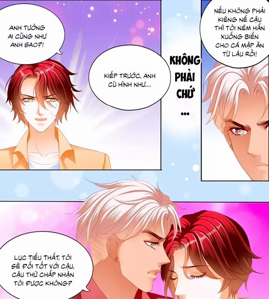 Bá Đạo Tiểu Thúc, Xin Trêu Chọc Vừa Thôi! 114 trang 14