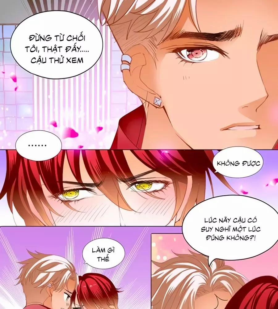 Bá Đạo Tiểu Thúc, Xin Trêu Chọc Vừa Thôi! 114 trang 16