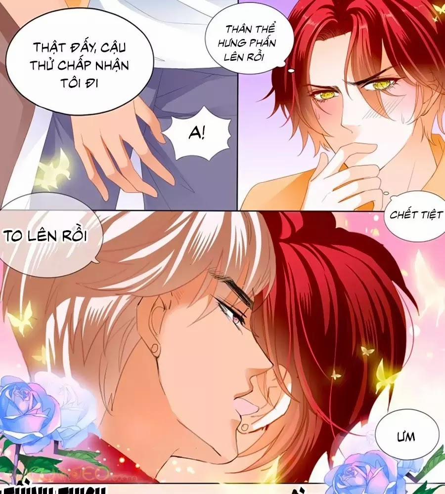 Bá Đạo Tiểu Thúc, Xin Trêu Chọc Vừa Thôi! 114 trang 20