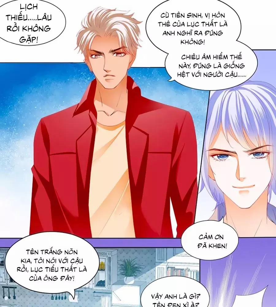 Bá Đạo Tiểu Thúc, Xin Trêu Chọc Vừa Thôi! 114 trang 6