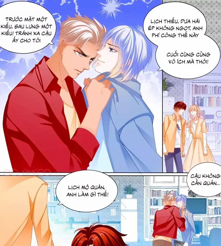 Bá Đạo Tiểu Thúc, Xin Trêu Chọc Vừa Thôi! 114 trang 8