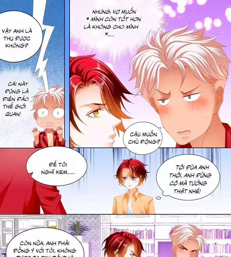 Bá Đạo Tiểu Thúc, Xin Trêu Chọc Vừa Thôi! 115 trang 0