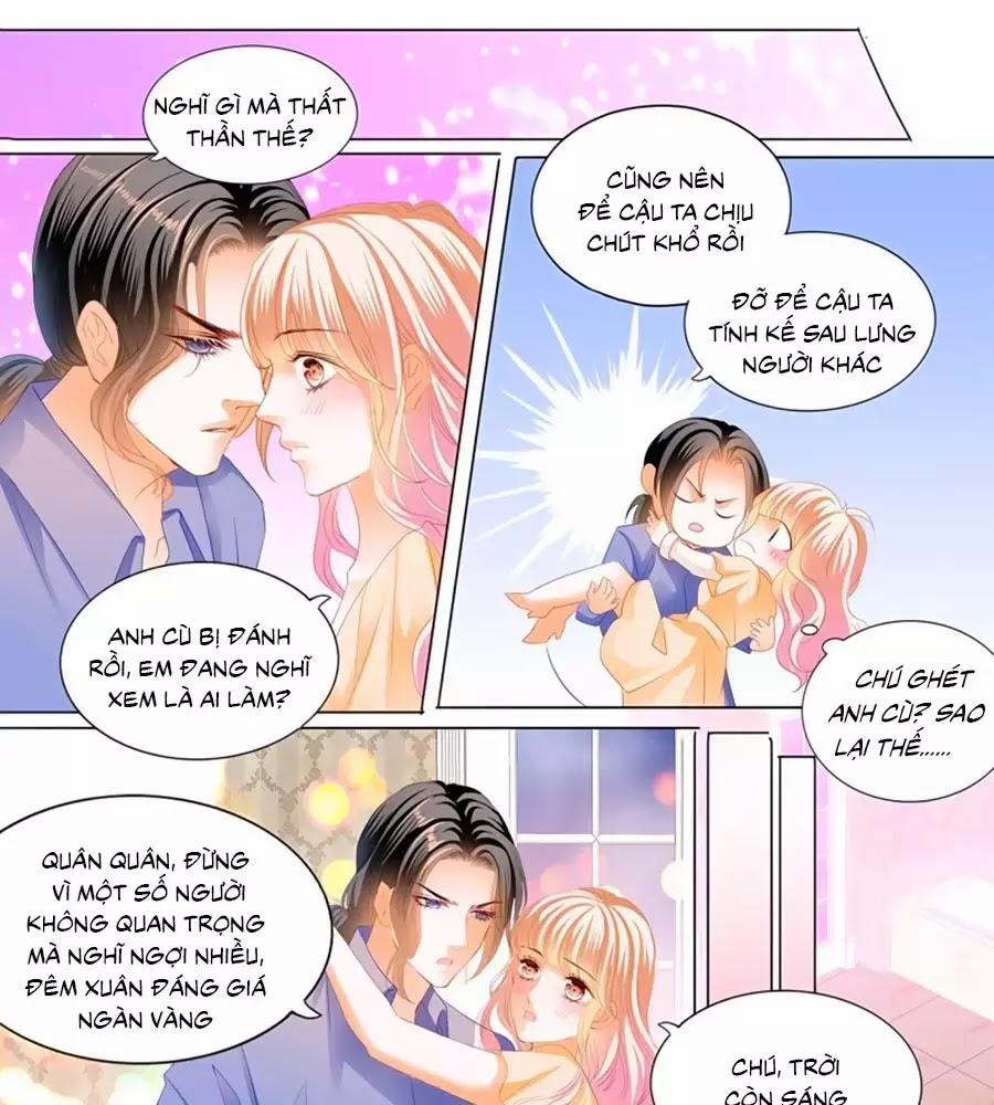 Bá Đạo Tiểu Thúc, Xin Trêu Chọc Vừa Thôi! 115 trang 12