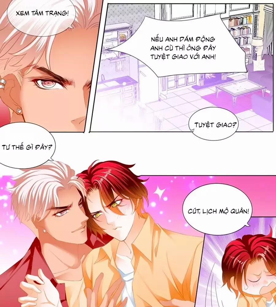 Bá Đạo Tiểu Thúc, Xin Trêu Chọc Vừa Thôi! 115 trang 2