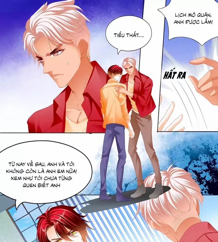 Bá Đạo Tiểu Thúc, Xin Trêu Chọc Vừa Thôi! 115 trang 8