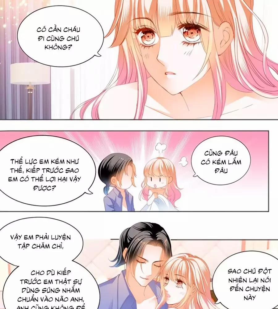 Bá Đạo Tiểu Thúc, Xin Trêu Chọc Vừa Thôi! 116 trang 12