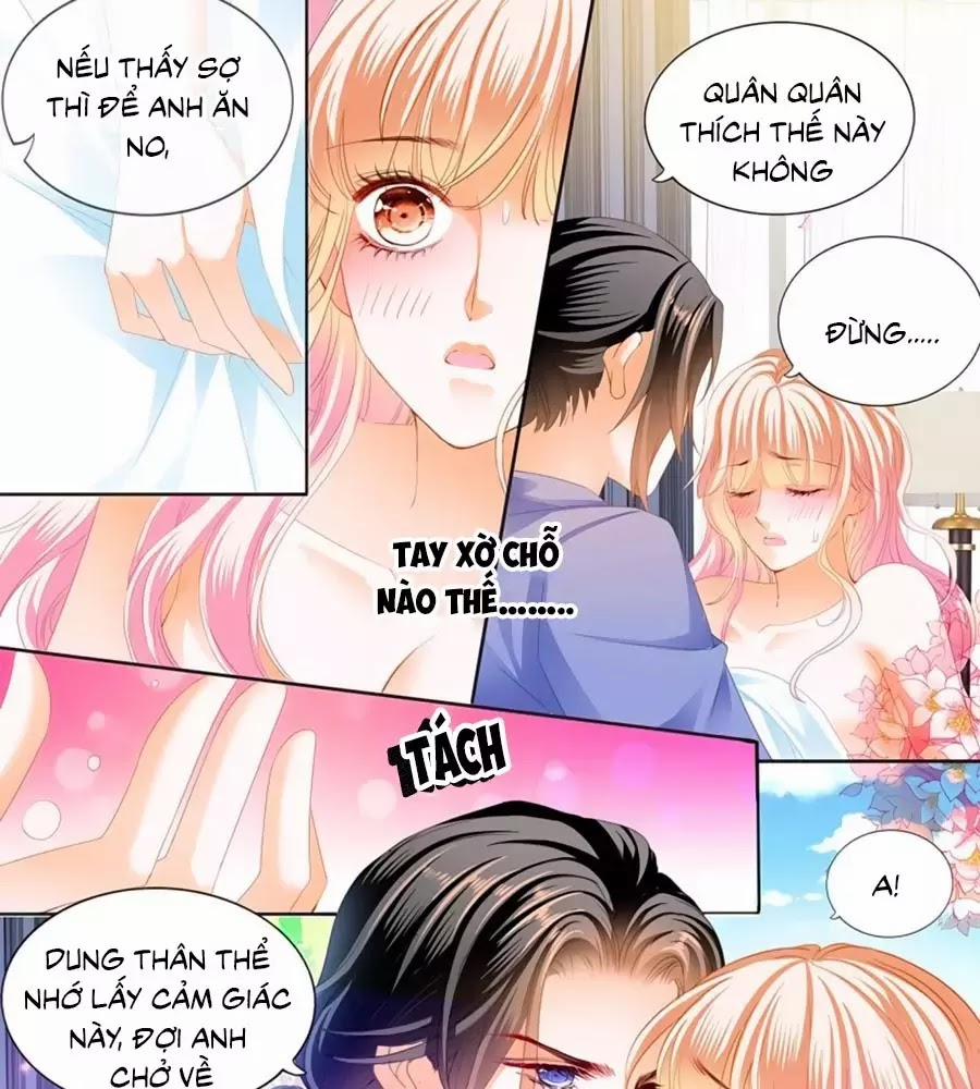 Bá Đạo Tiểu Thúc, Xin Trêu Chọc Vừa Thôi! 116 trang 14