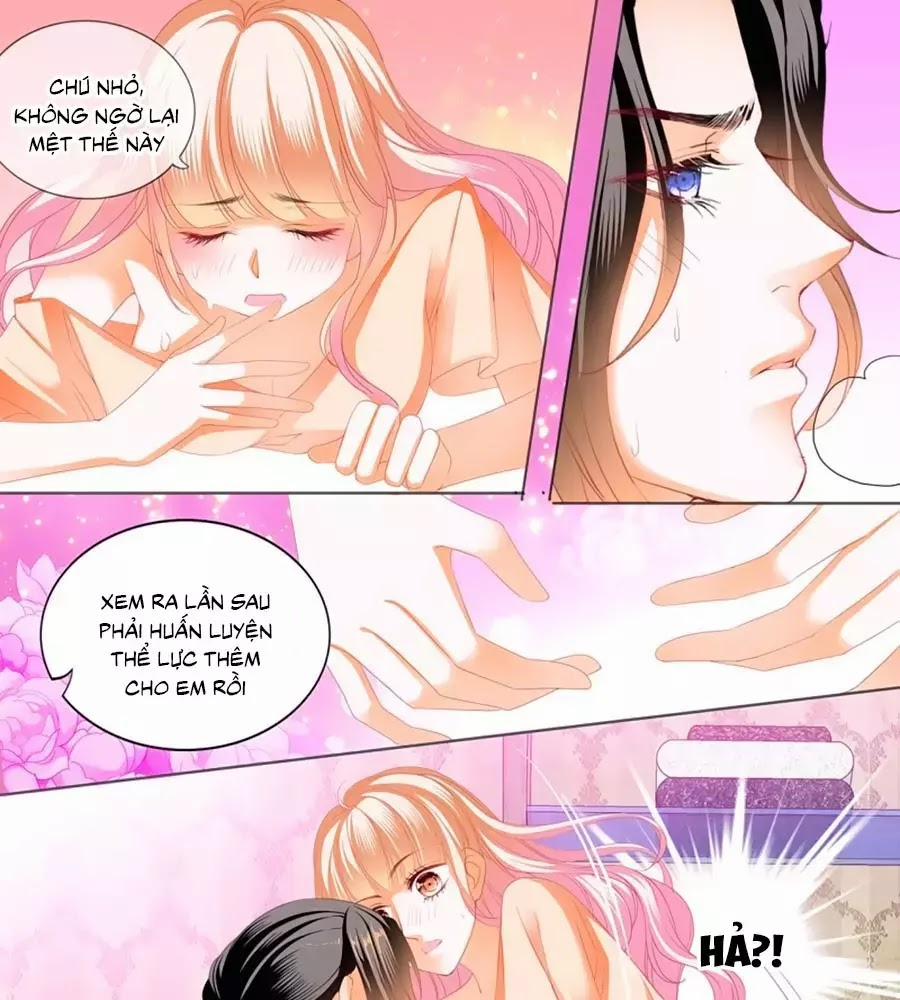 Bá Đạo Tiểu Thúc, Xin Trêu Chọc Vừa Thôi! 116 trang 2