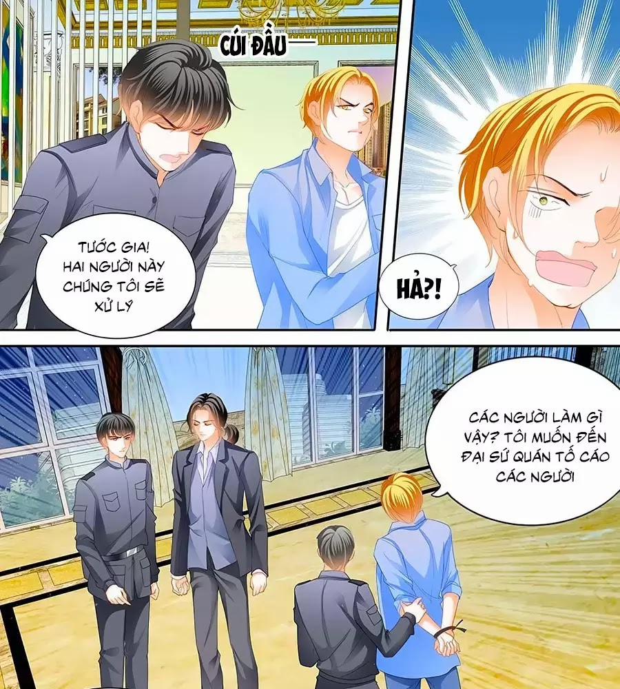 Bá Đạo Tiểu Thúc, Xin Trêu Chọc Vừa Thôi! 117 trang 12