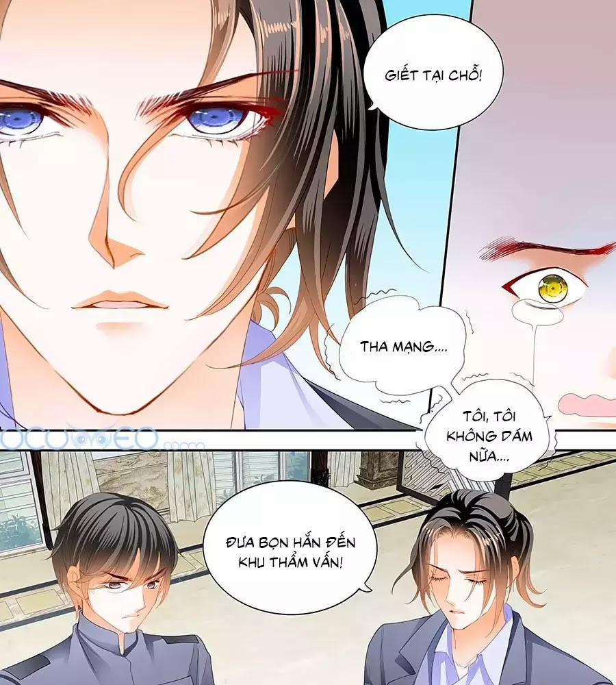 Bá Đạo Tiểu Thúc, Xin Trêu Chọc Vừa Thôi! 117 trang 16