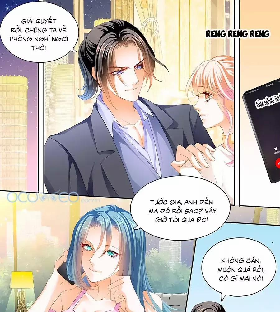 Bá Đạo Tiểu Thúc, Xin Trêu Chọc Vừa Thôi! 117 trang 18