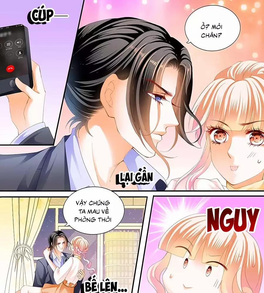 Bá Đạo Tiểu Thúc, Xin Trêu Chọc Vừa Thôi! 117 trang 22