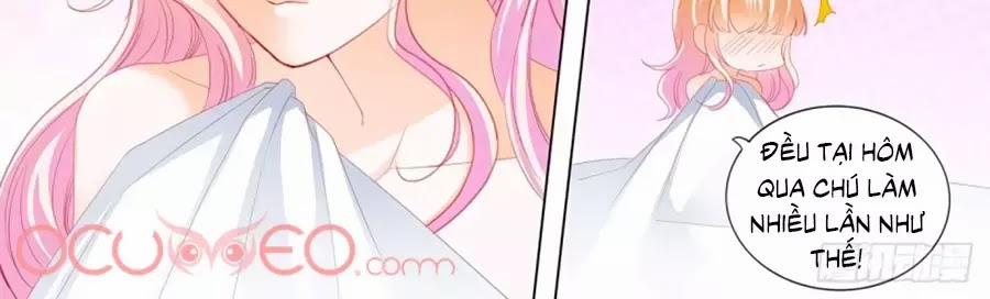 Bá Đạo Tiểu Thúc, Xin Trêu Chọc Vừa Thôi! 118 trang 15