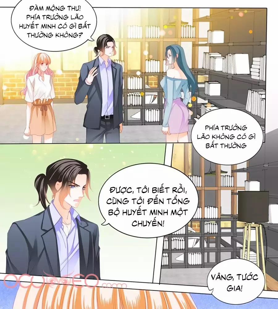 Bá Đạo Tiểu Thúc, Xin Trêu Chọc Vừa Thôi! 118 trang 20