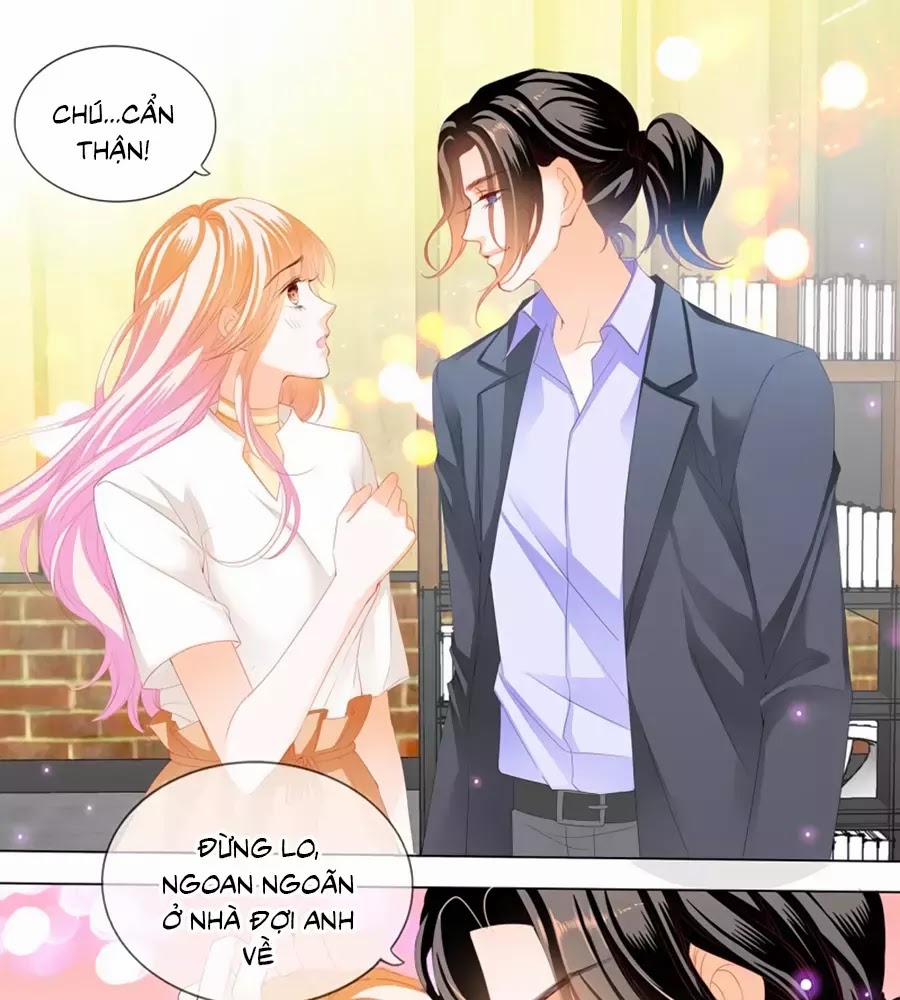 Bá Đạo Tiểu Thúc, Xin Trêu Chọc Vừa Thôi! 118 trang 22