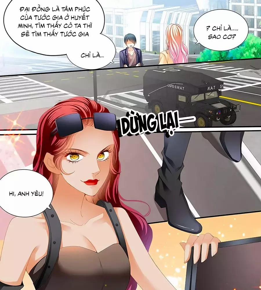 Bá Đạo Tiểu Thúc, Xin Trêu Chọc Vừa Thôi! 119 trang 12