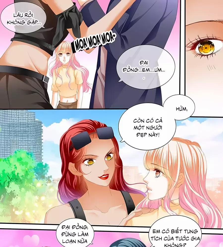 Bá Đạo Tiểu Thúc, Xin Trêu Chọc Vừa Thôi! 119 trang 14