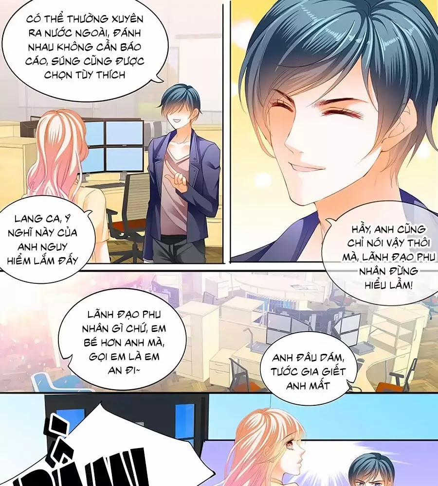 Bá Đạo Tiểu Thúc, Xin Trêu Chọc Vừa Thôi! 119 trang 4