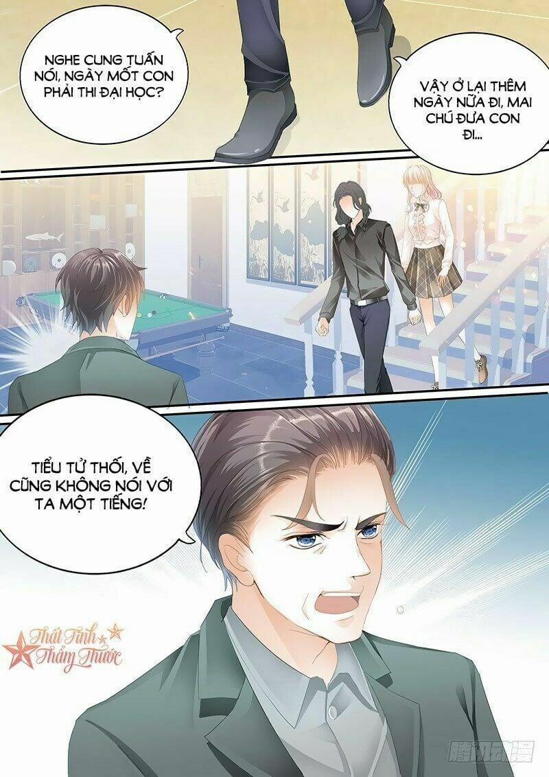 Bá Đạo Tiểu Thúc, Xin Trêu Chọc Vừa Thôi! 12 trang 1