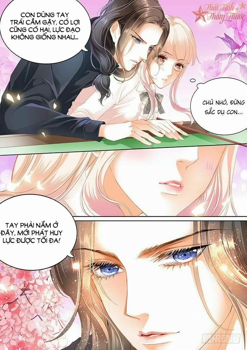 Bá Đạo Tiểu Thúc, Xin Trêu Chọc Vừa Thôi! 12 trang 10