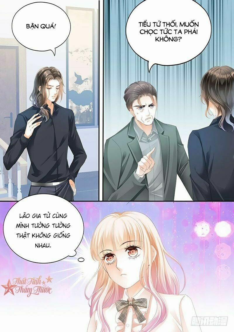 Bá Đạo Tiểu Thúc, Xin Trêu Chọc Vừa Thôi! 12 trang 2