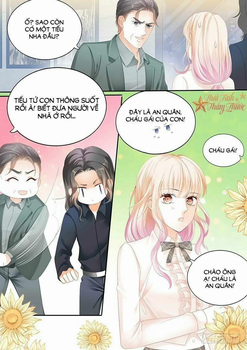 Bá Đạo Tiểu Thúc, Xin Trêu Chọc Vừa Thôi! 12 trang 3